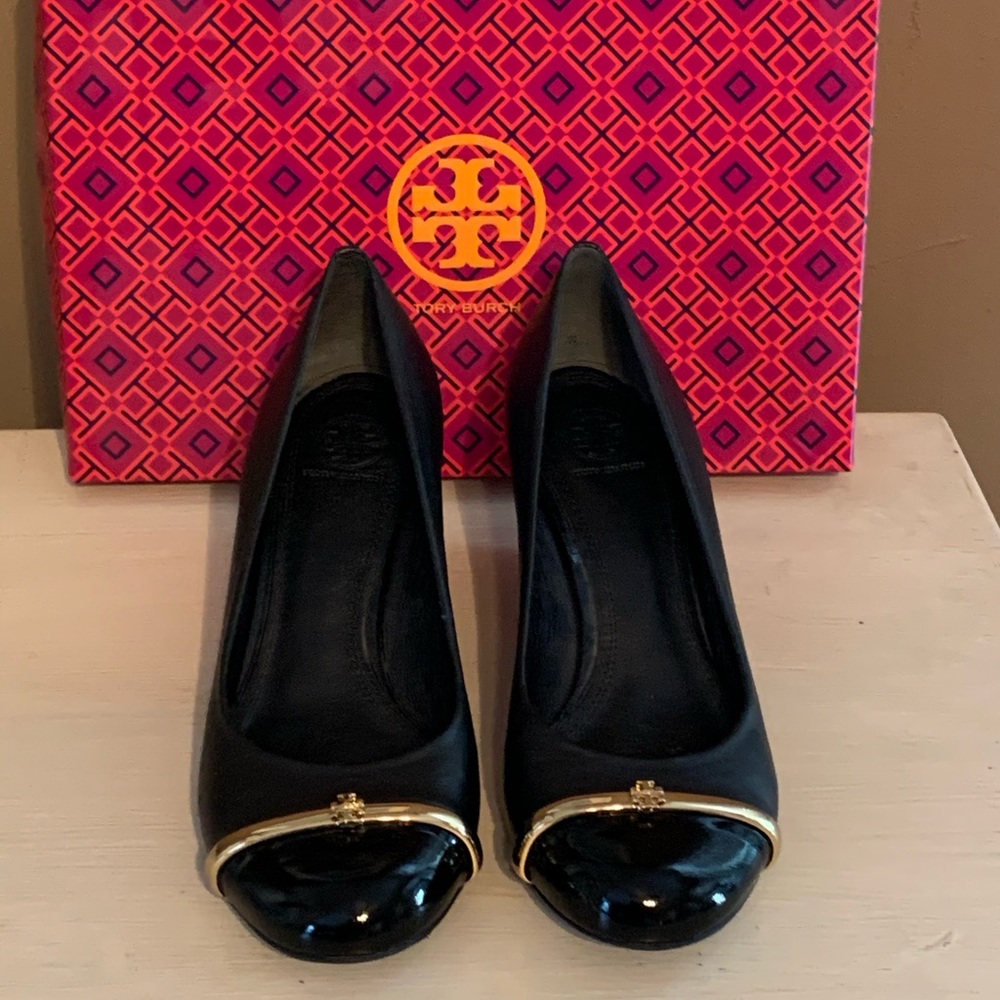 Tory Burch wedge heel